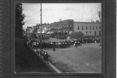 Circus Comes to Cadillac