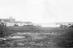 Northern District Fairgrounds in Cadillac