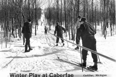 Caberfae Rope Tow