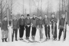 Caberfae Ski Patrol, 1947