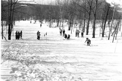 Caberfae Ski Area Downhill Race