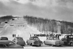 Caberfae Ski Jumps