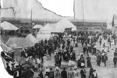 Fairgrounds in Cadillac