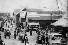 Fairgrounds in Cadillac