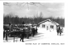 Caberfae Ski Area