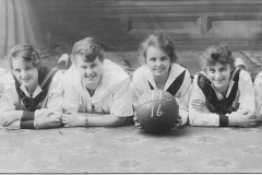 Girls Basketball Team