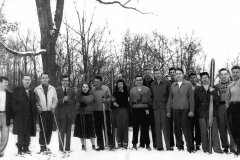 Caberfae Ski Area Outing