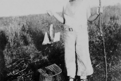 Boy with Fish