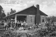 YMCA Camp on Big Cove