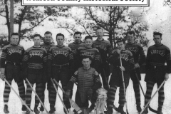 Cadillac Hockey Team