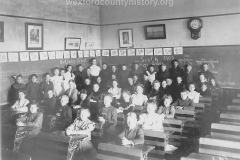 Cadillac-School-1903-McKinley-6th-Grade