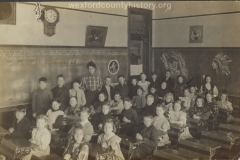 Cadillac-School-ruth-andersons-first-grade