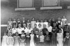 Powers Coll. School Group, Second Ward