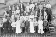 Powers Coll. School Group, Second Ward
