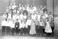 Powers Coll. School Group, Second Ward