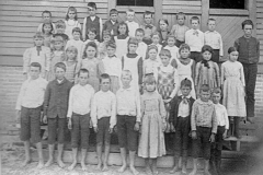 Powers Coll. School Group, Second Ward