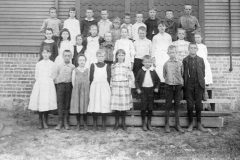 Powers Coll. School Group, Second Ward
