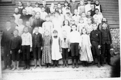 Powers Coll. School Group, Second Ward