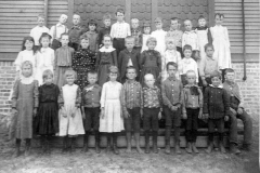 Powers Coll. School Group, Second Ward