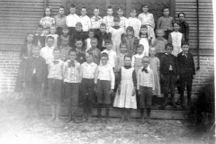 Powers Coll. School Group, Second Ward