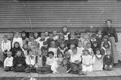 Powers Coll. School Group, Second Ward