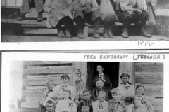Herby Coll. Banker School (1897 and 1912)