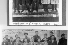 Herby Coll. Banker School (1908 to 1910)
