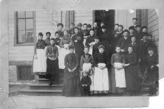 School Group.