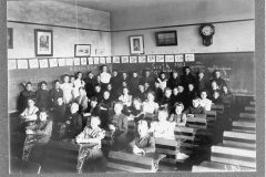 McKinley School Classroom