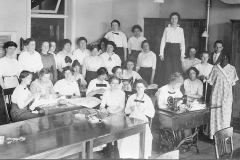 Wexford County Normal Class of 1914