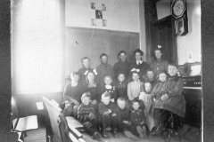 Haring School Students