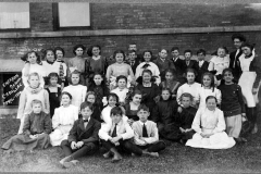 Emerson School Students