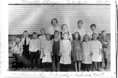Selma Number Seven School