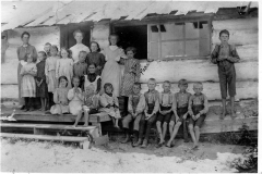 Selma Number Seven School