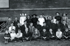 Emerson School Students
