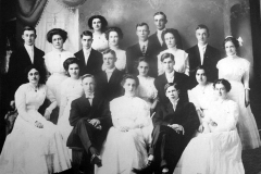 Cadillac High School Class of 1910