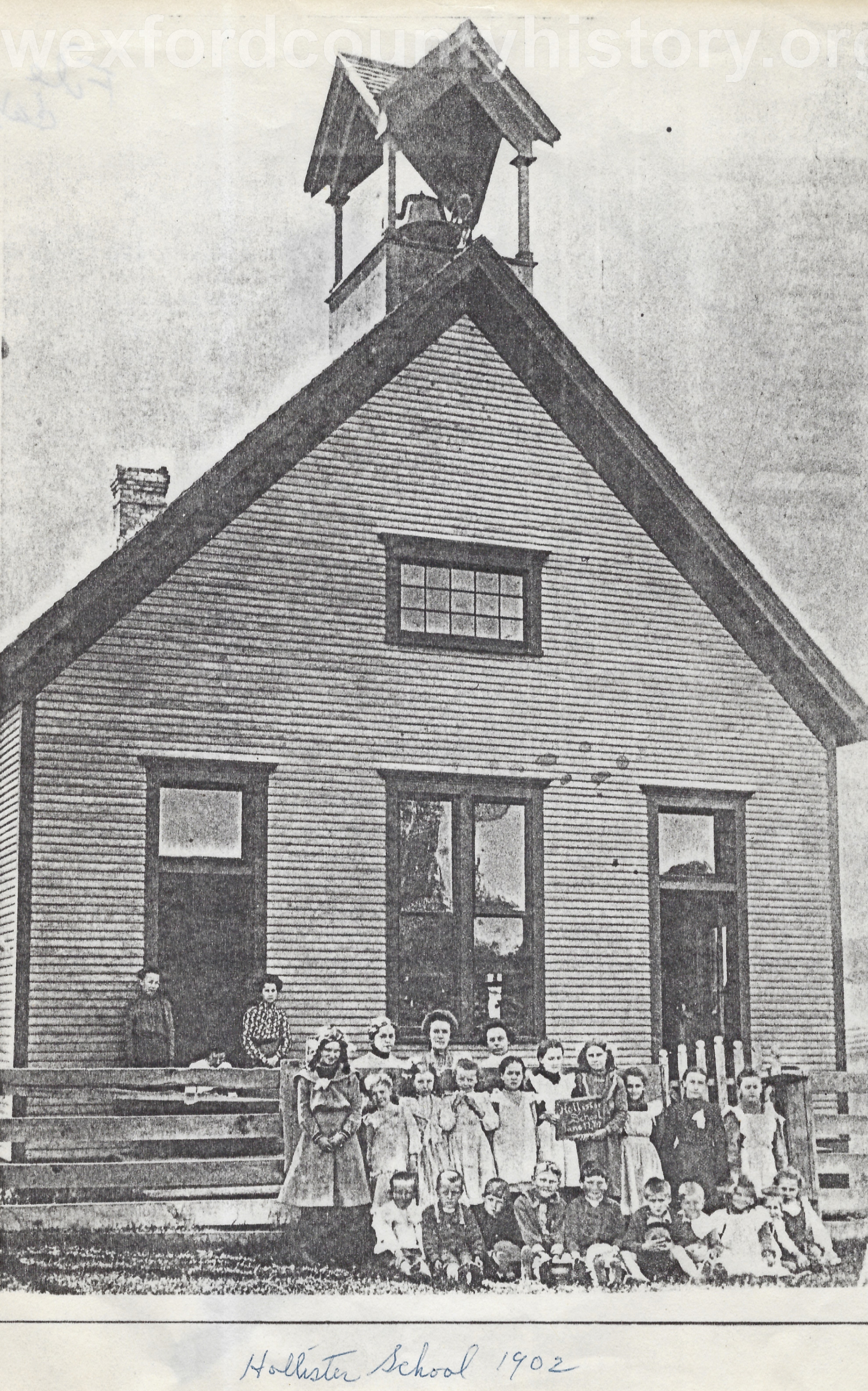 Hollister School