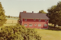 Hobart School Restoration, 1981