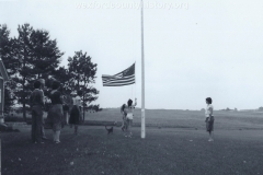 Hobart School Restoration, 1981
