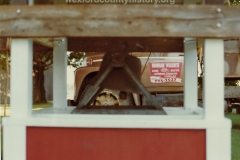 Hobart School Restoration, 1981