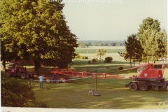 Hobart School Restoration, 1981