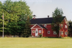 Hobart School Restoration, 1981