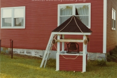 Hobart School Restoration, 1981