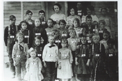 Banker School Students