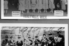 Hoxeville School Band