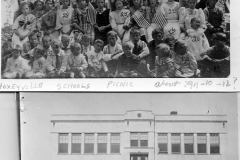 Herby Coll. Hoxeyville Picnic and School