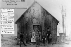 Herby Coll. Stocking School