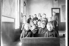 Haring School Students