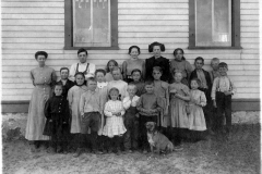Mapledale School Students