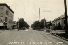 Chapin Street